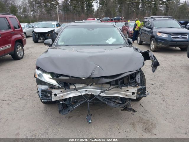 4T1BZ1HK2JU004969 Toyota Camry Xle V6