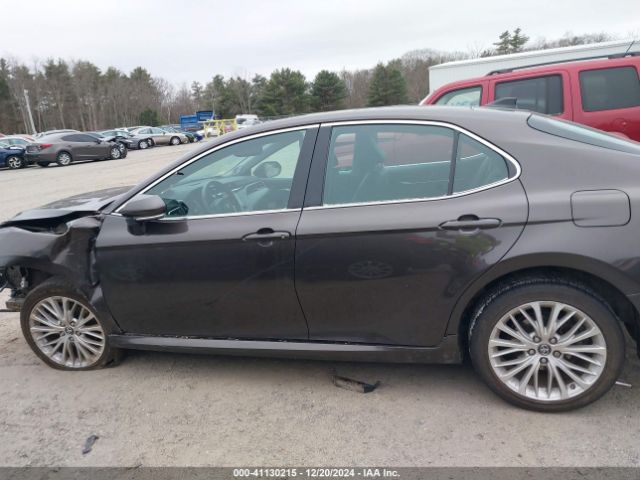 4T1BZ1HK2JU004969 Toyota Camry Xle V6