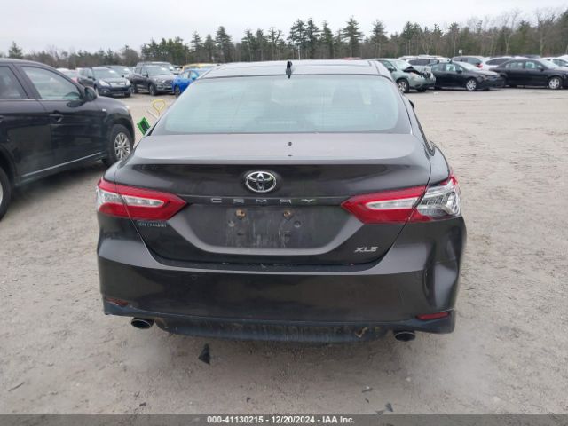 4T1BZ1HK2JU004969 Toyota Camry Xle V6