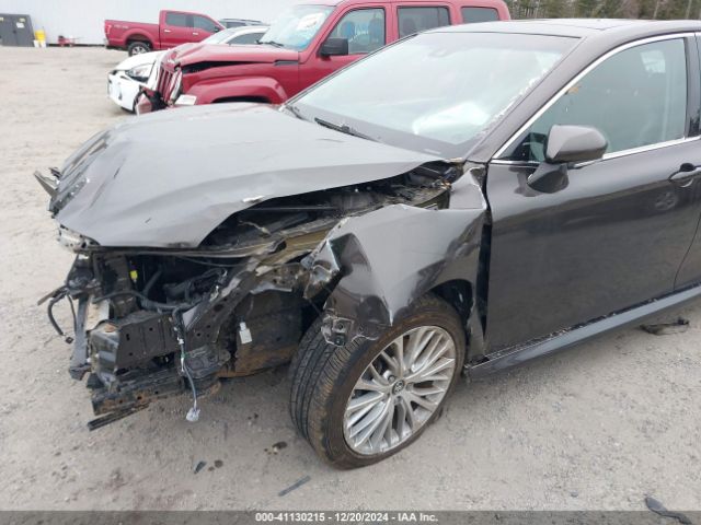 4T1BZ1HK2JU004969 Toyota Camry Xle V6