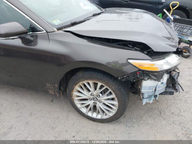4T1BZ1HK2JU004969 Toyota Camry Xle V6