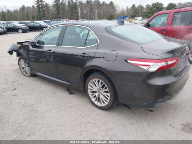 4T1BZ1HK2JU004969 Toyota Camry Xle V6