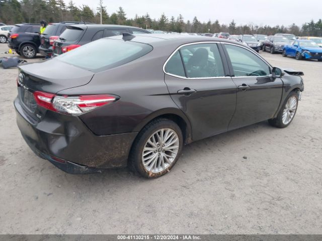 4T1BZ1HK2JU004969 Toyota Camry Xle V6