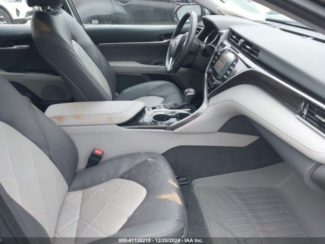 4T1BZ1HK2JU004969 Toyota Camry Xle V6