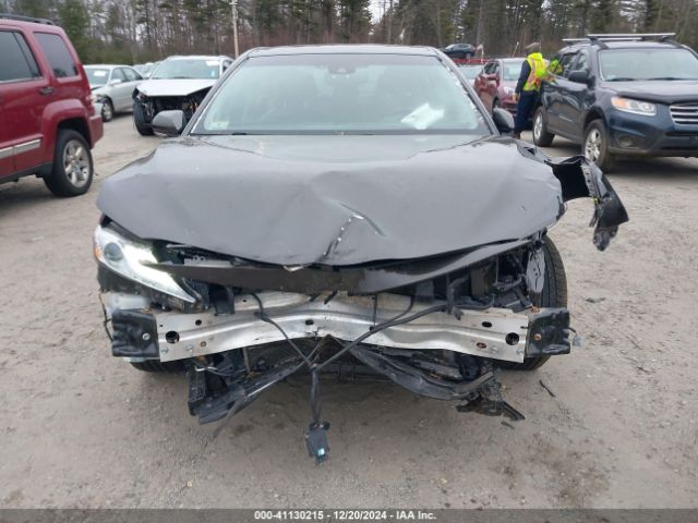4T1BZ1HK2JU004969 Toyota Camry Xle V6