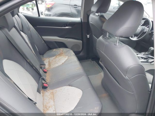 4T1BZ1HK2JU004969 Toyota Camry Xle V6