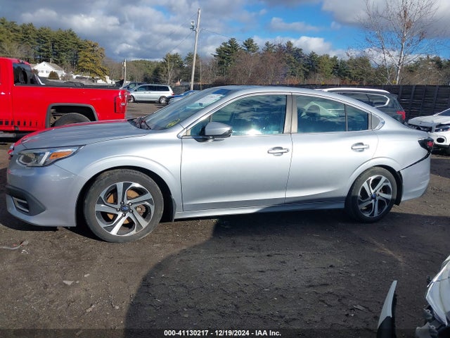 4S3BWAN6XL3012864 Subaru Legacy Limited