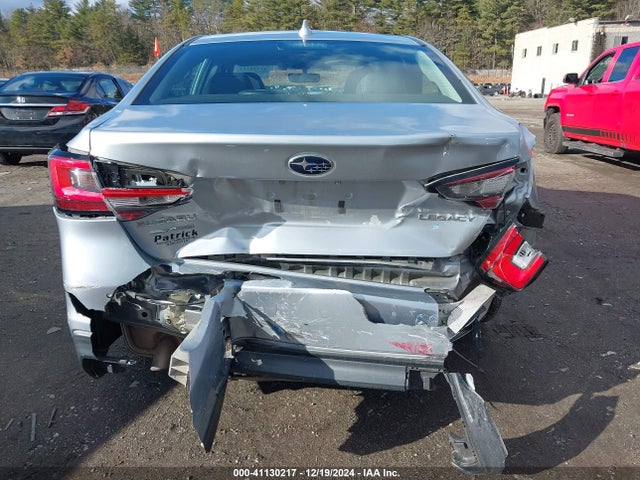4S3BWAN6XL3012864 Subaru Legacy Limited