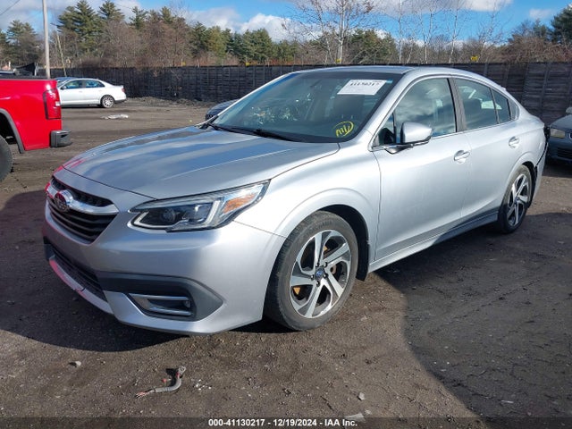 4S3BWAN6XL3012864 Subaru Legacy Limited