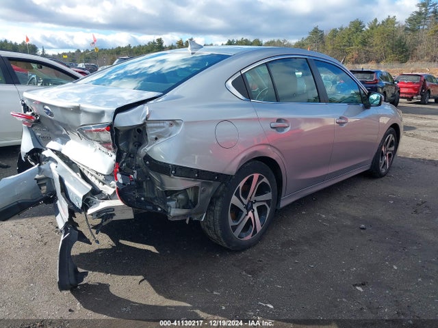 4S3BWAN6XL3012864 Subaru Legacy Limited