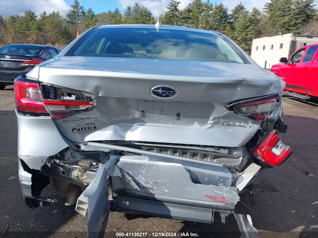 4S3BWAN6XL3012864 Subaru Legacy Limited