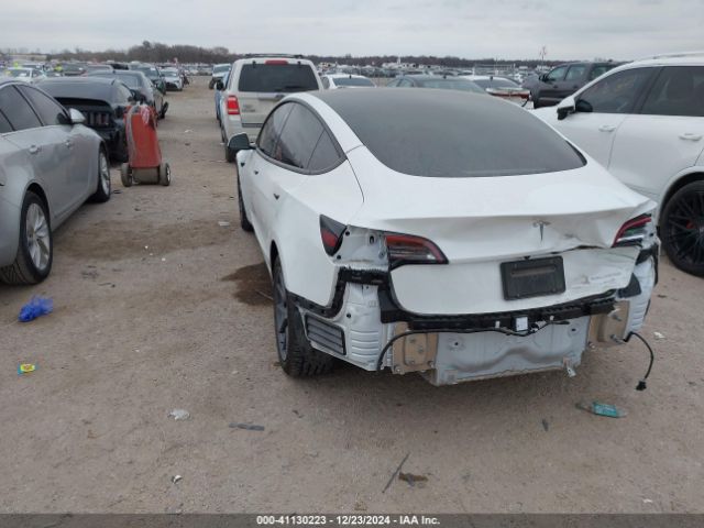 5YJ3E1EB0MF937761 Tesla Model 3 Long Range Dual Motor All-wheel Drive