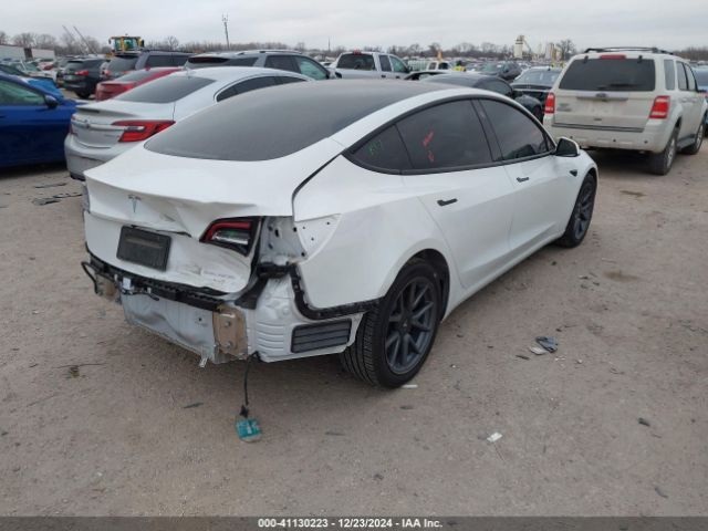 5YJ3E1EB0MF937761 Tesla Model 3 Long Range Dual Motor All-wheel Drive