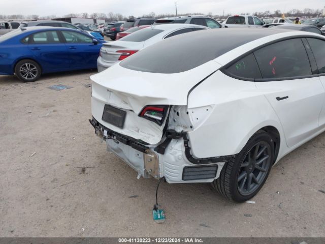 5YJ3E1EB0MF937761 Tesla Model 3 Long Range Dual Motor All-wheel Drive
