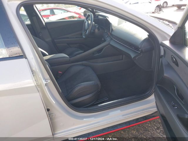 KMHLW4DKXSU023713 Hyundai ELANTRA N