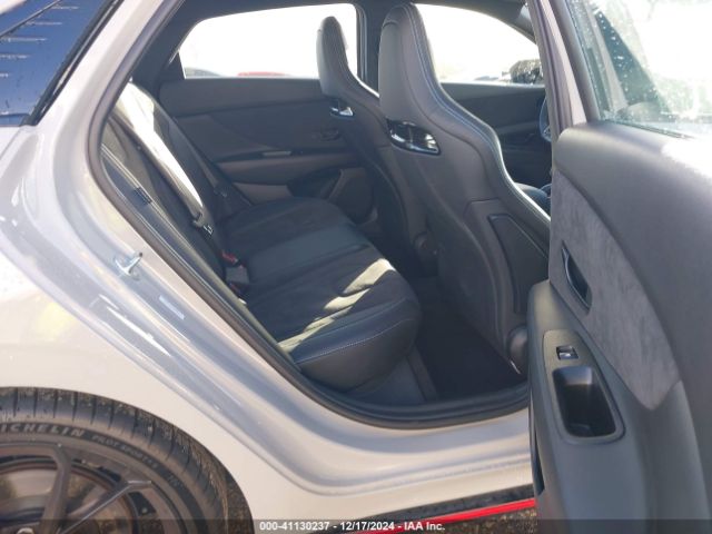 KMHLW4DKXSU023713 Hyundai ELANTRA N