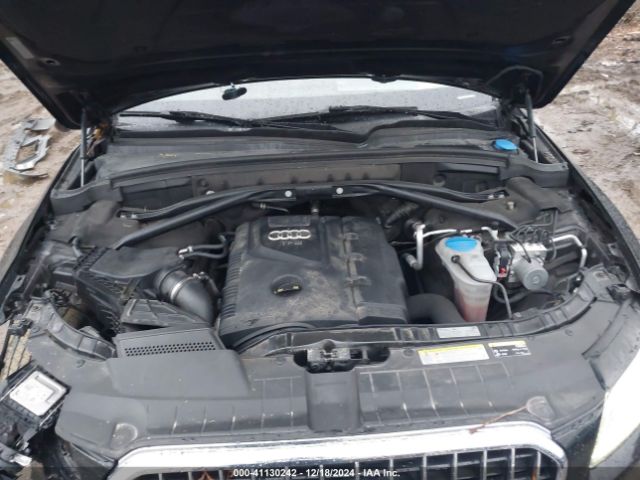 WA1M2AFP8HA040509 Audi Q5 2.0t Premium