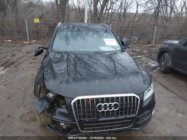 WA1M2AFP8HA040509 Audi Q5 2.0t Premium