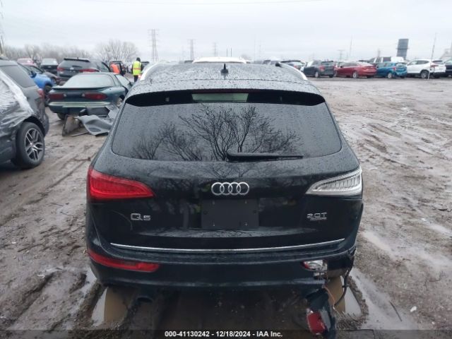 WA1M2AFP8HA040509 Audi Q5 2.0t Premium