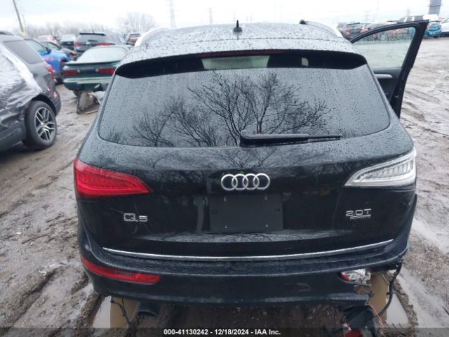 WA1M2AFP8HA040509 Audi Q5 2.0t Premium