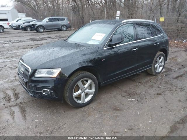 WA1M2AFP8HA040509 Audi Q5 2.0t Premium