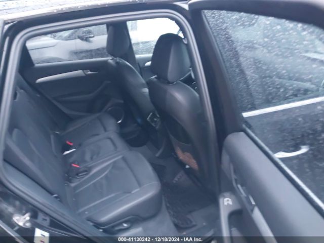 WA1M2AFP8HA040509 Audi Q5 2.0t Premium