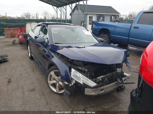 WAUDNAF48KA013267 Audi A4 45 Premium