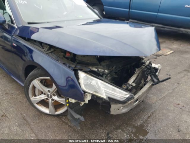 WAUDNAF48KA013267 Audi A4 45 Premium