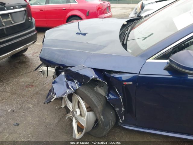 WAUDNAF48KA013267 Audi A4 45 Premium
