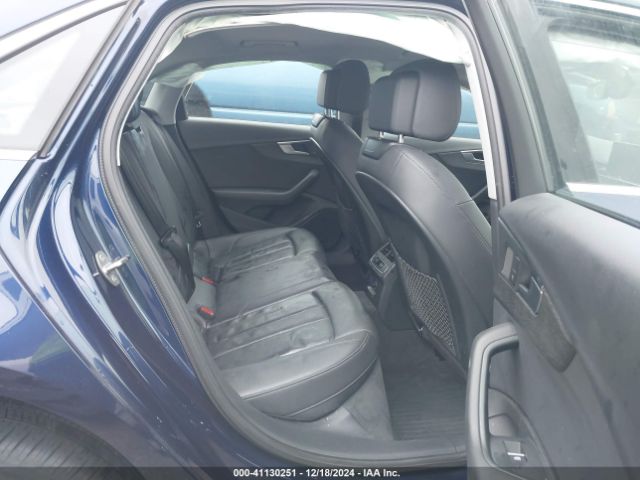 WAUDNAF48KA013267 Audi A4 45 Premium