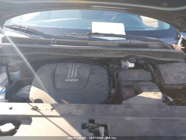 KIA SEDONA LX 2016 KNDMB5C17G6132497 Image 10