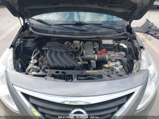 Nissan Versa 1.6 Sv 2016 3N1CN7AP8GL907971 Image 10