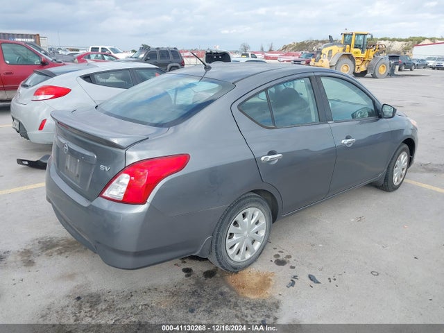 Nissan Versa 1.6 Sv 2016 3N1CN7AP8GL907971 Image 4