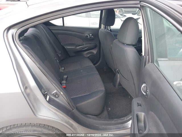 Nissan Versa 1.6 Sv 2016 3N1CN7AP8GL907971 Image 8
