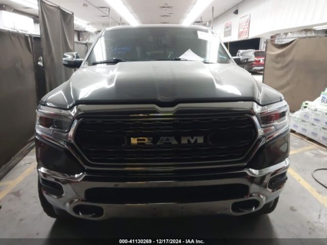 1C6SRFHT6LN422496 RAM 1500 Limited  4x4 5'7 Box