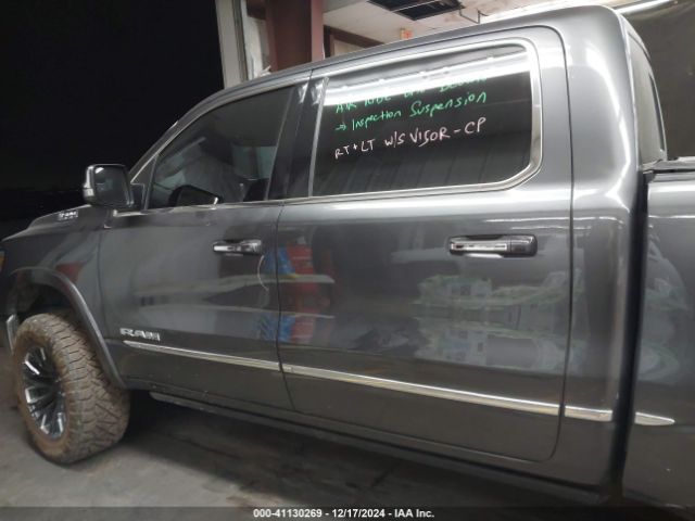 1C6SRFHT6LN422496 RAM 1500 Limited  4x4 5'7 Box