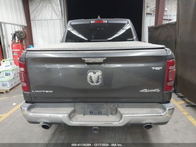 1C6SRFHT6LN422496 RAM 1500 Limited  4x4 5'7 Box