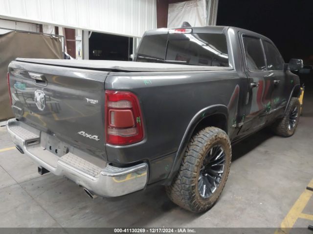 1C6SRFHT6LN422496 RAM 1500 Limited  4x4 5'7 Box