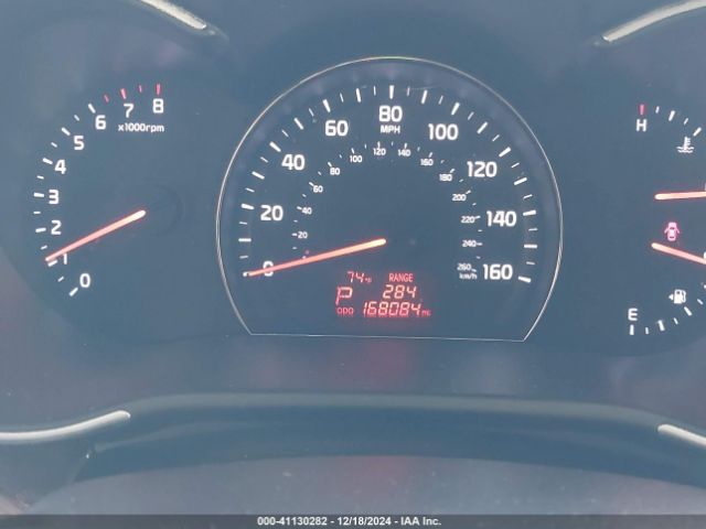 5XYKT4A67FG562183 KIA SORENTO LX
