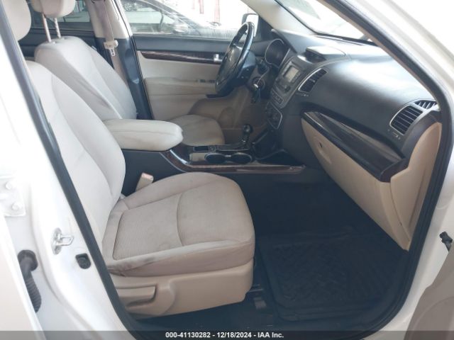 5XYKT4A67FG562183 KIA SORENTO LX
