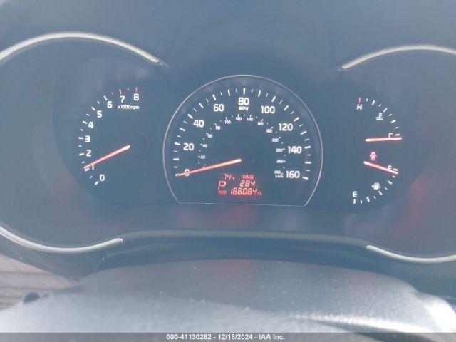 5XYKT4A67FG562183 KIA SORENTO LX