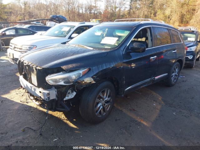 5N1AL0MM7FC527142 Infiniti QX60