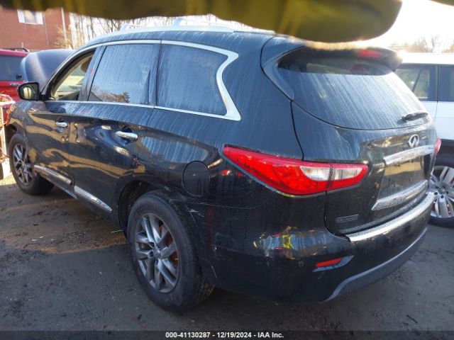 5N1AL0MM7FC527142 Infiniti QX60