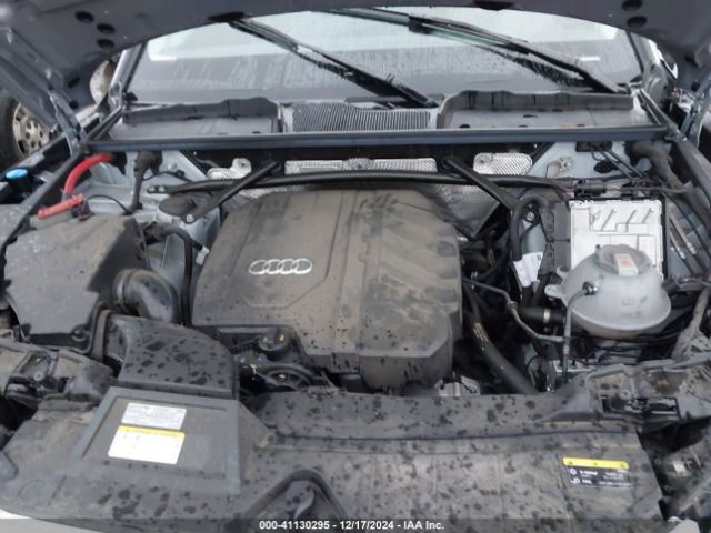 WA1EAAFYXP2120631 Audi Q5 Premium Plus 45 Tfsi S Line Quattro