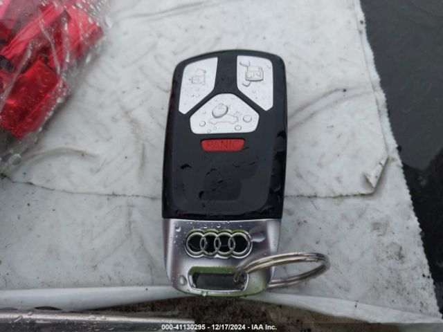 WA1EAAFYXP2120631 Audi Q5 Premium Plus 45 Tfsi S Line Quattro