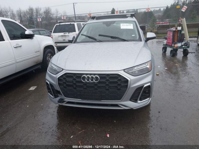 WA1EAAFYXP2120631 Audi Q5 Premium Plus 45 Tfsi S Line Quattro
