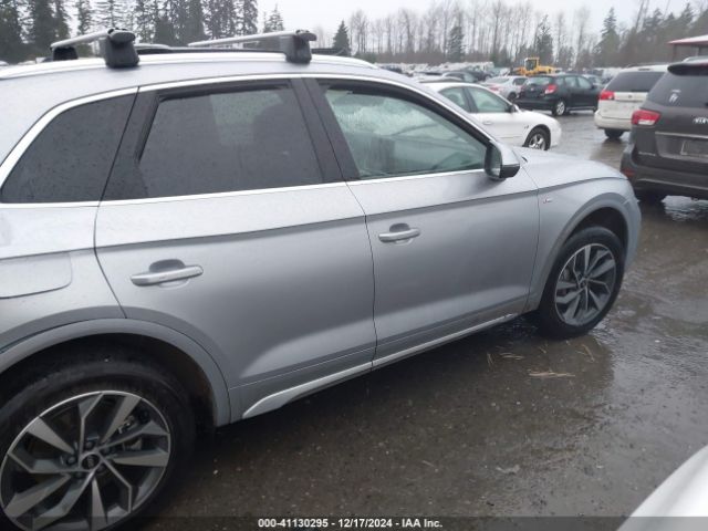 WA1EAAFYXP2120631 Audi Q5 Premium Plus 45 Tfsi S Line Quattro