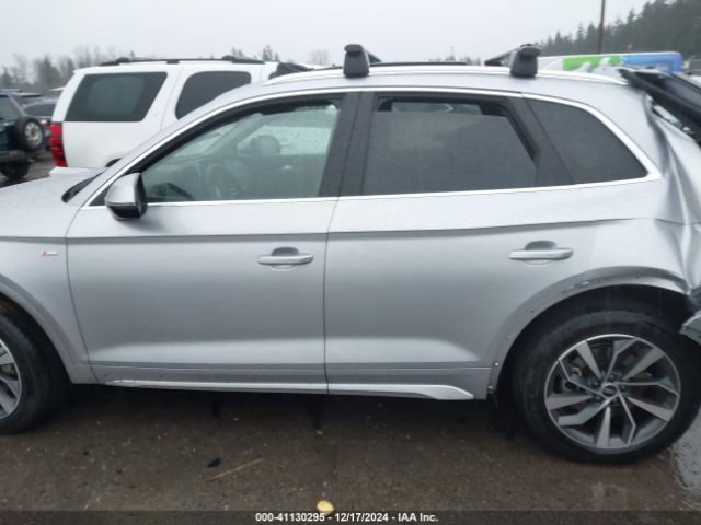WA1EAAFYXP2120631 Audi Q5 Premium Plus 45 Tfsi S Line Quattro