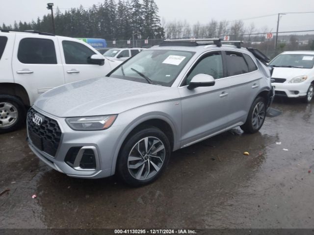 WA1EAAFYXP2120631 Audi Q5 Premium Plus 45 Tfsi S Line Quattro