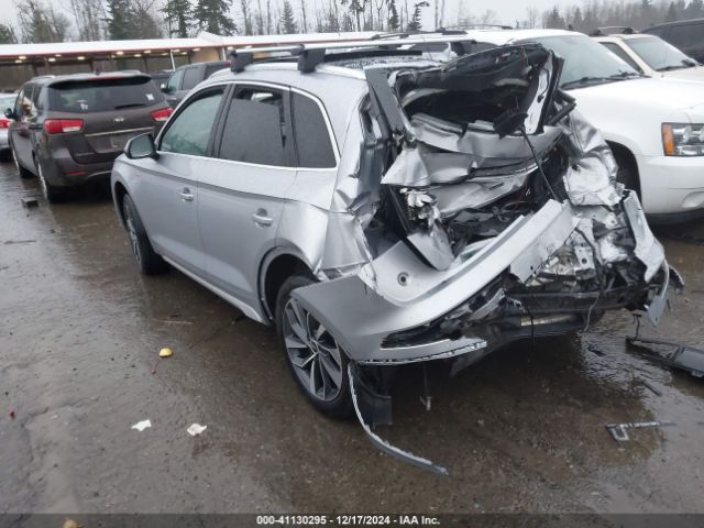 WA1EAAFYXP2120631 Audi Q5 Premium Plus 45 Tfsi S Line Quattro
